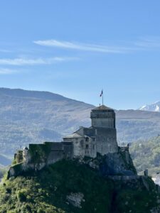Château de Lourdes