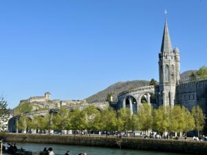 Sanctuaire de Notre Dame de Lourdes