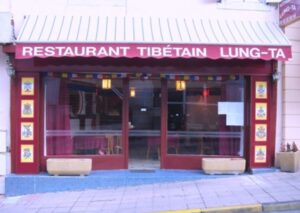 Restaurant tibétain Lung Ta Lourdes