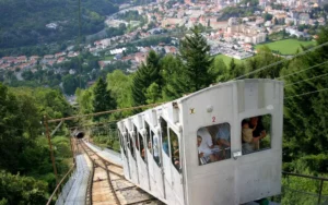 Funiculaire du Pic du Jer