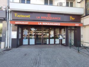 Restaurant inclusif Le Renaissance Lourdes
