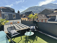 Location Lourdes La Terrasse de Bernadette