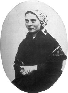 portrait de Bernadette SOUBIROUS