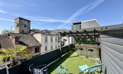 La Terrasse de Bernadette
