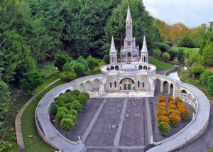 Basilique Lourdes