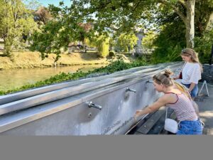 Fontaines de l'Eau de Lourdes
